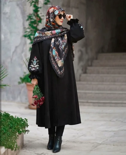 مانتو گلبهار