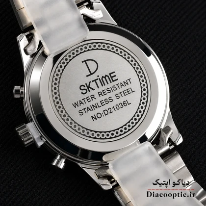 ساعت مچی زنانه برند Sktime مدل Do1308 استیل
