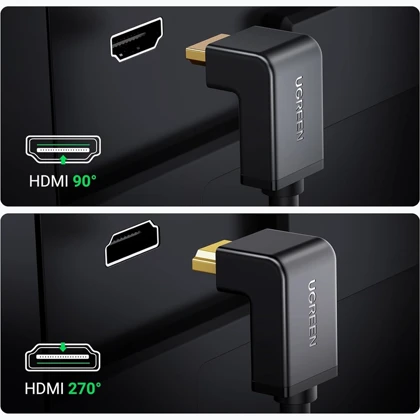 کابل HDMI 2.0 یوگرین Ugreen مدل HD103-10172 طول 1 متر