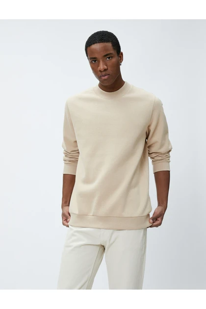 سویشرت مردانه اورجینال کوتون koton