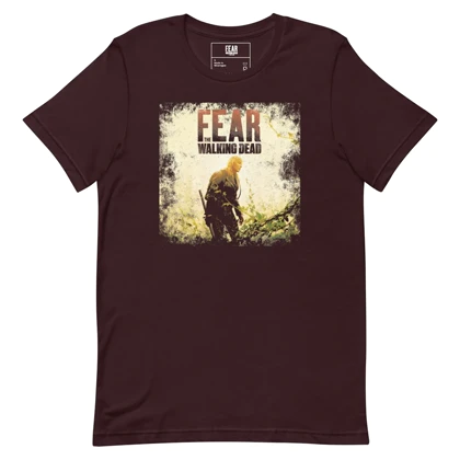 تیشرت واکینگ دد | تیشرت THE WALKING DEAD طرح 8B SHORT SLEEVE کد 109164