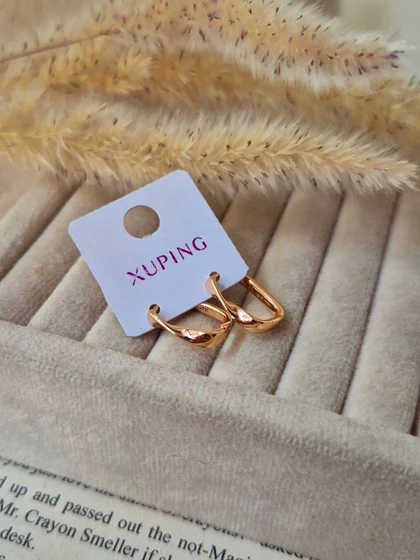 گوشواره پیچ مستطیلی ژوپینگ M39