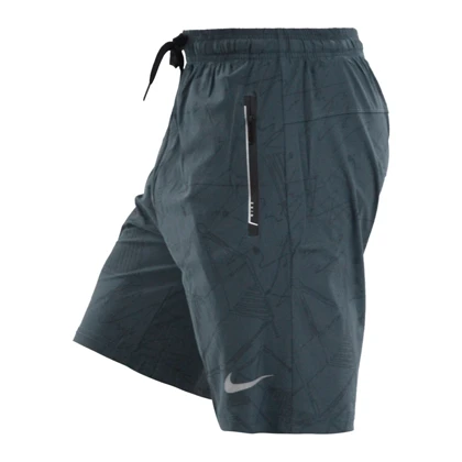 شلوارک ورزشی مردانه نایک مدل Dri Fit-8073 کله غازی