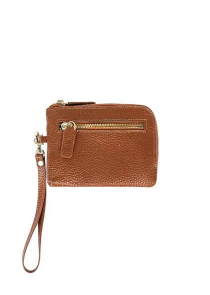 کیف پول جیبی چرم زنانه مدل WB1020