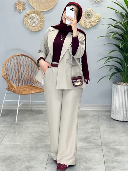 1323-کت و شلوار ماریا