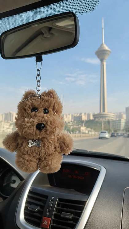چارم بگ سگ هاپولو