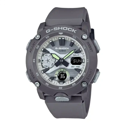 ساعت مچی کاسیو مدل GA-2000HD-8ADR