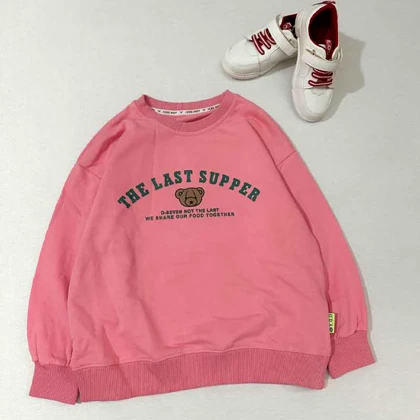 بلوز بچه گانه طرح THE LAST SUPPER