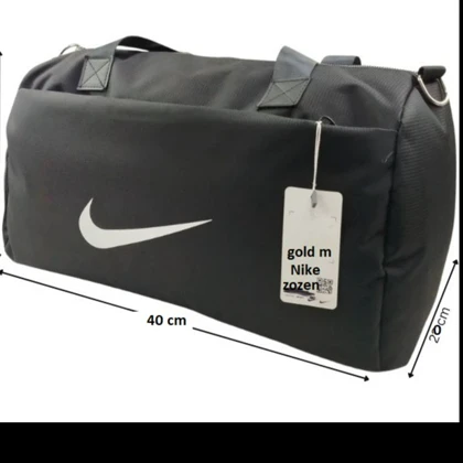 ساک ورزشی zozen Gold سایز M