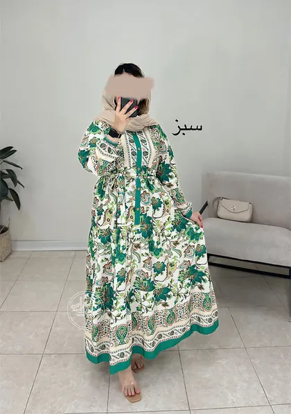 پیراهن مزونی تانیا