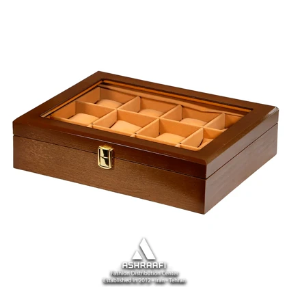جعبه 12 تایی ساعت Box Watches 12 ky