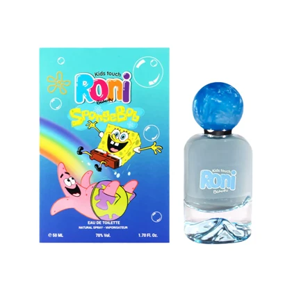 عطر رونی بیوتی باب اسفنجی Sponge Bob حجم 50 میل