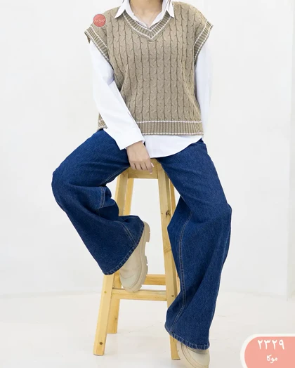 وست وشومیز زنجیری 2329