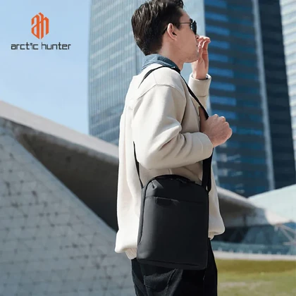 کیف شولدر بگ اورجینال آرکتیک هانتر مدل ARCTIC HUNTER - ARH00579
