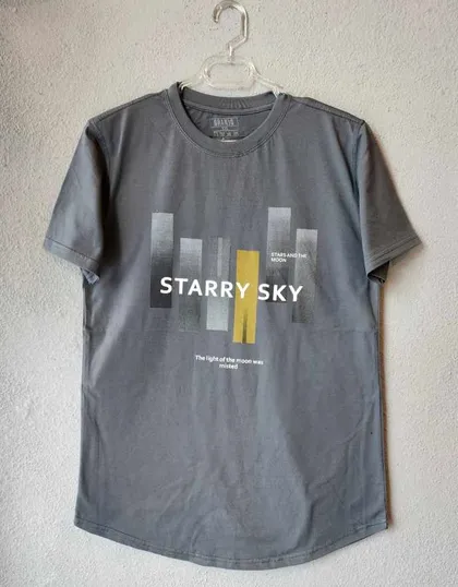 تیشرت ارزان طرح SKY
