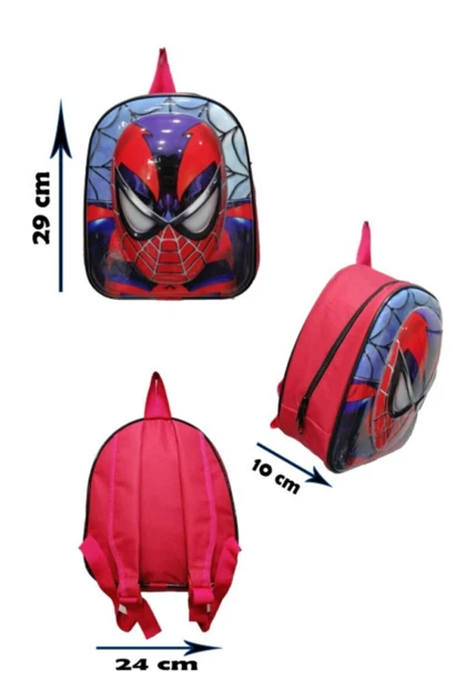 کیف مدرسه بچگانه spiderman spiderman