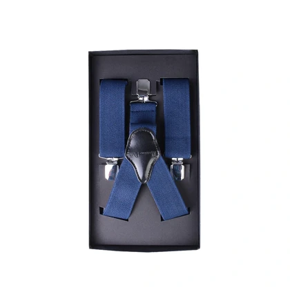 ساسبند سورمه‌ای مردانه مدل CA130