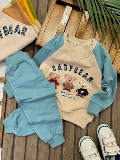 بلوز شلوار BABY BEAR