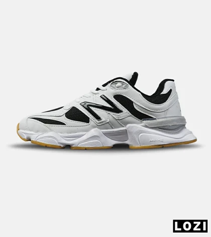کفش نیوبالانس بزرگ پا طوسی سرمه ای NEW BALANCE 9060 مدل 8494