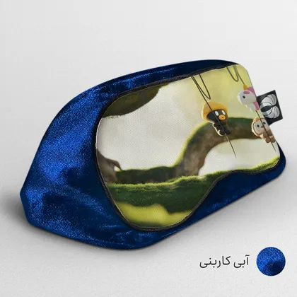 چشم بند بچگانه کاوا ماسک مدل استوری کد12