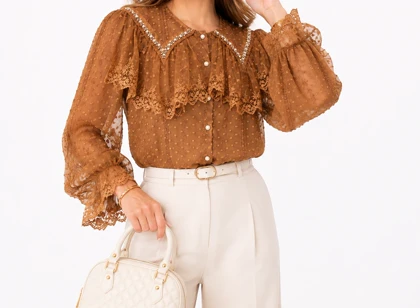 شومیز زنانه مجلسی وارداتی