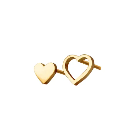 گوشواره بل نقره Belle Earpins