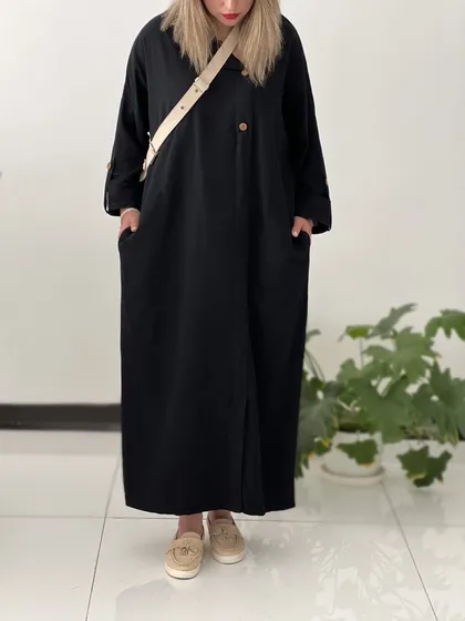 کفتان کتان