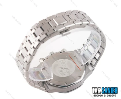 ساعت Audemars Piguet Royal Oak مردانه نقره ای AP-2099-G
