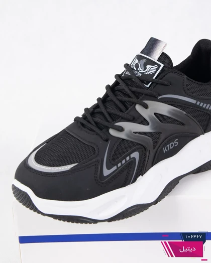 کتانی مردانه وارداتی A SHOES/KTDS/HK31