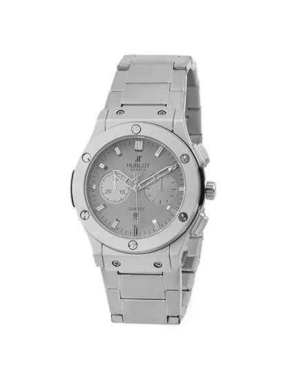 ساعت مچی عقربه ای مردانه Hublot