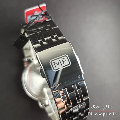 ساعت مچی مردانه اورجینال موتور ژاپنی برند مینی فوکوس سه موتور مدل Mf0282G.01