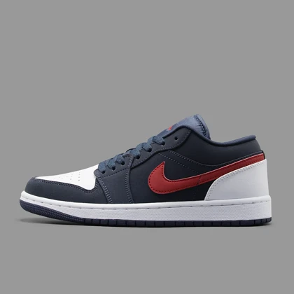نایکی جردن 1 یو اس ای ساق‌کوتاه Nike Air Jordan 1 Low USA Homme