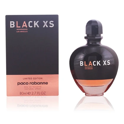 ادو تویلت زنانه پاکو رابان مدلBlack XS Los Angeles حجم 80ml