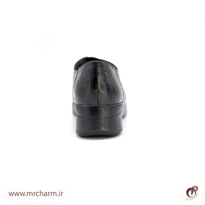 کفش اداری کروکو زنانه mrc2111-87