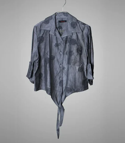 شومیز گره‌ای کد 1430