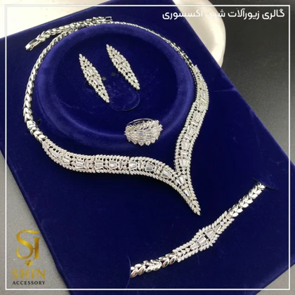 سرویس کامل زنانه کد sz54