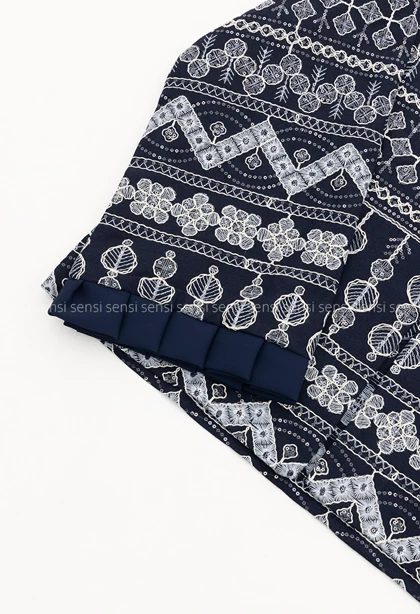 ست کت شلوار گلدوزی کد1005280