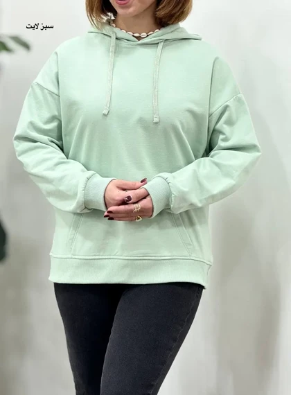 هودی کلاهدار توکرک مهرناز