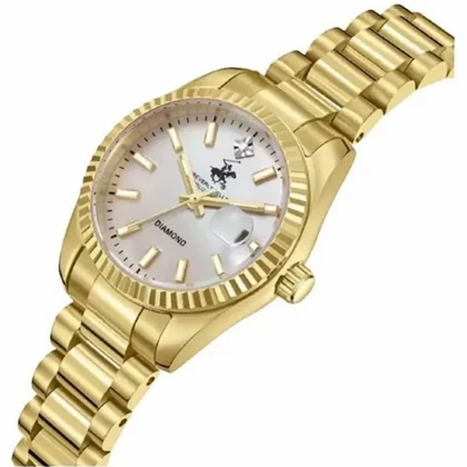 ساعت مچی زنانه پولو بورلی هیلز BP3650X.120