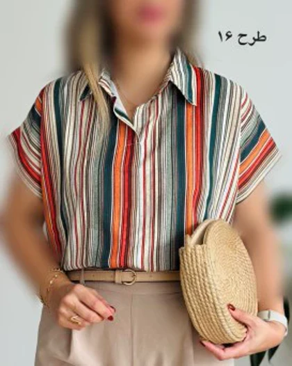 شومیز زیبا 29