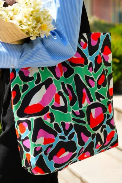 کیف دوشی hello-melody-design hello-melody-design