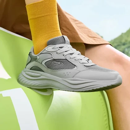 کفش پیاده روی مردانه 361 درجه مدل 672516717-4