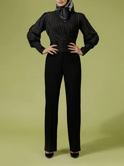 شلوار زنانه برنس Bornos کد 10103