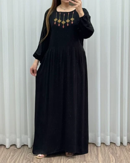 ساحلی آی تکین گلدوزی U7526