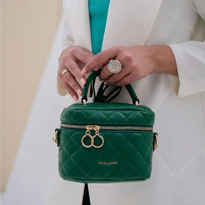 کیف دوشی مدل David Jones CM6701