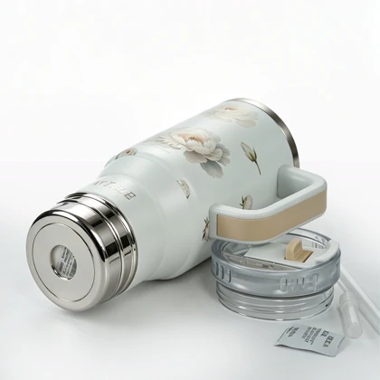 تراول ماگ 1200 طرحدار AMSZM