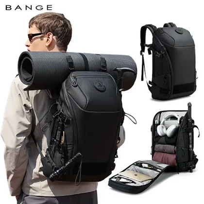 کیف کوله پشتی کوهنوردی اورجینال بنج BANGE FW-226
