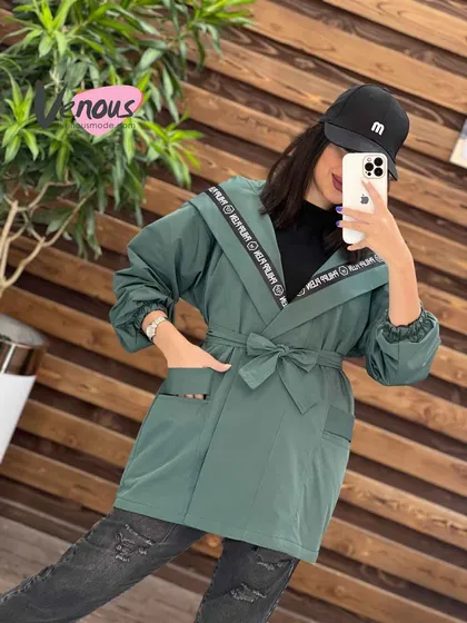 بارانی آستردار PHILIP PLEIN