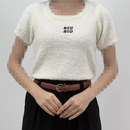 بلوز بافت بوکله 1007516