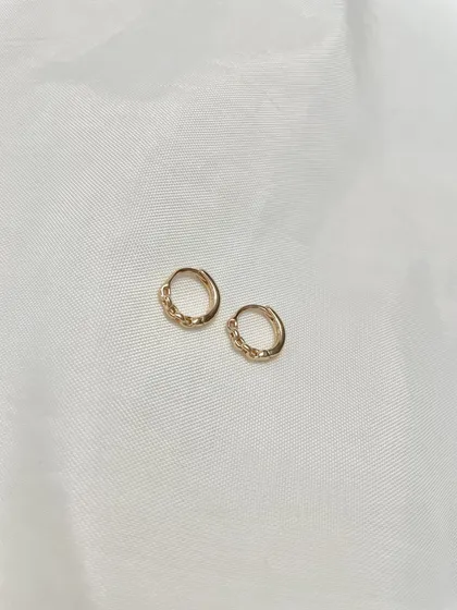 گوشواره طرح پیچی